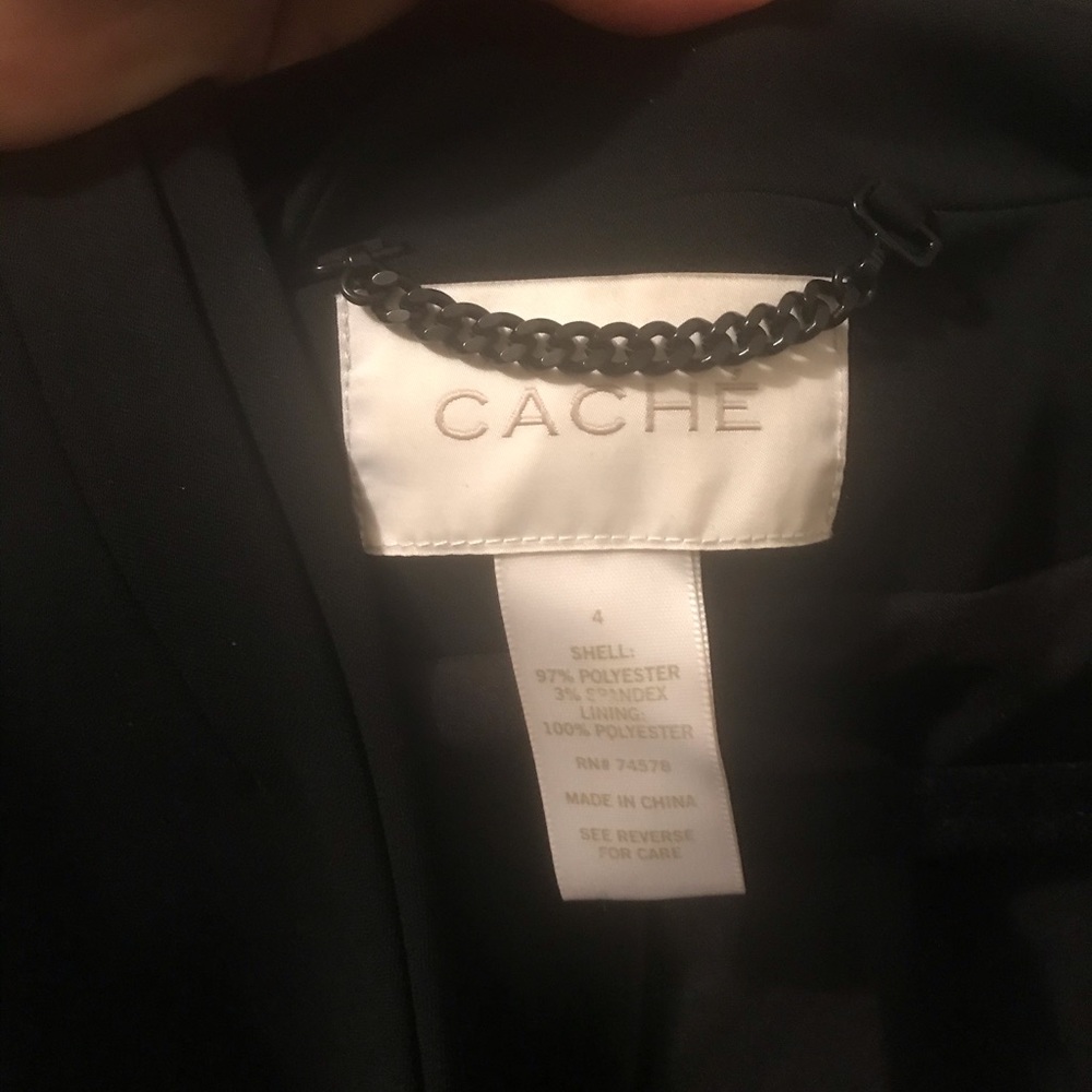 Cache Jacket